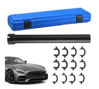 Générique Tie Rod Removal Tool - 21.65x6.3x2.83 inches, Tie Rod Tool | Automotive Chassis Repair Tools for Steering System Automotive Vehicle Truck Car SUV RV