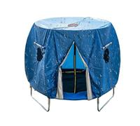 Générique Tienda De Campaña Para Trampolín - Protector De Tienda Toldo A Solución De Sombra - Cubierta De USO Exterior Para Trampolín,Para Patio Exterior Jardín Camping Y Gimnasio en CASA