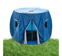 Générique Tienda De Campaña Para Trampolín - Protector De Tienda Toldo A Solución De Sombra - Cubierta De USO Exterior Para Trampolín,Para Patio Exterior Jardín Camping Y Gimnasio en CASA