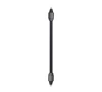Générique Tige d ' Extension filetée en Aluminium de 1/4 Pouces pour trépied, amélioration de la stabilité de la caméra, coupleur d ' Extension de caméra, Tige d ' Adaptateur d ' éclairage de Studio
