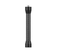 Générique Tige d ' Extension filetée en Carbone pour de caméra, Bras de trépied, Accessoires d ' éclairage de Camping 7, 6 cm / 23, 6 cm / 14 cm, Accessoire de trépied d ' Appareil Photo Carbone