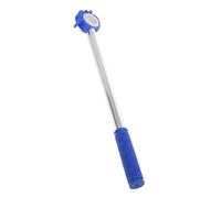 Générique Tige De Commande D'ouvre-Fenêtre 0,6 m Argent, Ouvre-Fenêtre Extensible pour Fenêtre Haute, Usage Bureau, Design Simple Et Élégant