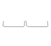 Générique Tige de Mélange en Fer Fiable pour Machine à Pop-Corn Commerciale, Accessoire d'Agitation pour Production en Grandes Quantités les Food Trucks