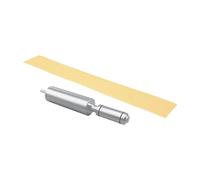 Générique Tige de Polissage et de Meulage pour Guitare, Outil de Ponçage Facile à Utiliser, Cylindre de Ponçage