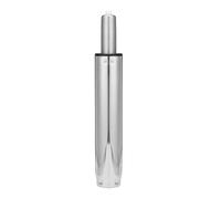 Générique Tige de Support siège réglable, Chaise pneumatique Robuste, Base Levage à gaz, Cylindre Piston Rechange, Barre Remplacement for la Maison et Le Bureau(Chrome,100mm 8inch)