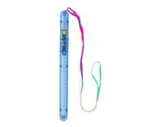 Générique Tige lumineuse LED, lumineuse LED, lumineuse LED, Bâton lumineux changeant de 7 couleurs avec corde pour mariage, Raves, fête, réveillon du nouvel an