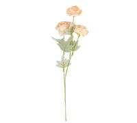 Générique - Tige RENONCULE Artificielle 50CM Blush