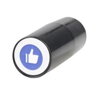 Générique Timbre de Golf,de Balle de Golf,Timbre à Encre réutilisable | Accessoires de marqueur de Golf imperméables pour marqueur de Balle de Golf Artisanal en Tissu de Livre