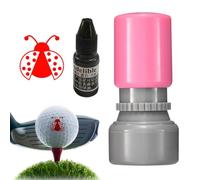 Générique Timbre marqueur de Balle de Golf Pochoir de Balle de Golf