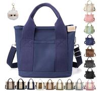 Générique Tinkertechus Bag, Tinkertechus Crossbody Bag, 2026 New Tinkertechus Large Capacity Multi-pocket Handbag Easy (B-blue)