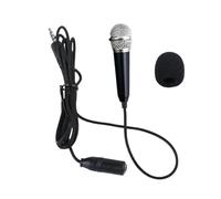 Générique Tiny Microphone for Podcast | Compact Speaker Amplifier,Voice Video Microphone, Vlogging Recorder Voice Recording