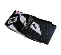 Générique Tiny Playing Cards - Portable Mini Poker Deck with Compact Pocket Size Feature, Fun Travel Game, Table Games Set for Kids Adults Teens Family Home Indoor Outdoor Party, Lightweight Design