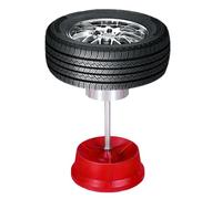 Générique Tire Balancer - Repair Changing Assistant, Wheel Balancing Tool, Manual Maintenance Device, Bubble Level Equipment | Portable Rim Leveling Machine for Car Sedans Trucks SUVs Pickups