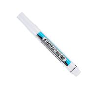 Générique Tire Paint Marker - Car Tire Marker | Paint Pens Set | Reusable White Ink Pen for Tires Lettering, Automotive, Construction, and Industrial Marking, ensures Precise and Results
