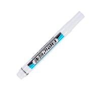 Générique Tire Paint Pen - Refillable Automotive Marker For Tire Lettering And Marking, Reflective Ink Design For Enhanced Visibility And Bold Finish, Precision Tip + Smooth Flow Application, We