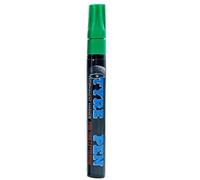 Générique Tire Paint Pen | Water-Based Ink, Single Head | Car Motorcycle Tire Lettering Marker, Fade-Resistant | DIY Decoration, Customization Tool
