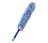 Générique Tire Scrubber Wand - Adjustable Wheel Cleaner for Vehicle Care | Ergonomic Grip with Long Reach, Multipurpose Design for Sedan, Van, Bicycle, Workshop and Outdoor Maintenance