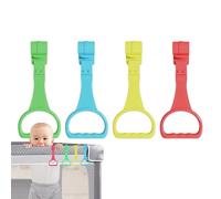 Générique Tirez Les Anneaux, 4pcs Berceau De Votre Enfant Apprendra À Marcher Indépendamment sans Avoir