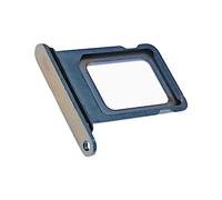 Générique Tiroir Carte SIM pour Apple iPhone 13 Pro Max (A2643), Slot Carte Nano-SIM, Remplacement Original, Vert Alpin