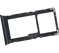 Générique Tiroir Carte SIM pour Motorola Moto G54 5G (XT2343), Bleu Foncé