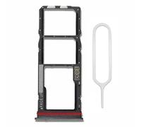 Générique Tiroir Double Carte SIM pour Motorola Moto G04 /G04s Support Adaptateur Porte Plateau de Remplacement - Noir