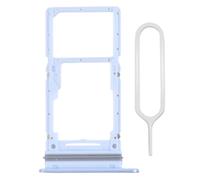 Générique Tiroir SIM pour Samsung Galaxy A33 5G (SM-A336) Support Adaptateur pour Carte SIM Plateau Porte- Bleu