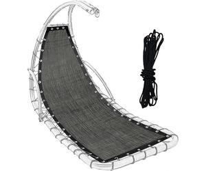 Générique Tissu de Rechange pour balancelle Suspendue conçu pour Une Installation Facile et Un Confort Tissu,résistant aux intempéries, pour hamac de Jardin et terrasse(64 x 197 x 23 cm)