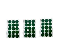 Générique Tissu de Table de Billard Robuste Bandes de réparation sans défaut pour Tables de Billard Adhésion sans Outils Résistant à l ' Usure extérieur de Jeu Solution de réparation