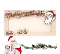 Générique Titres de | 17.8x8.9 CMTargetes de créatifs pour de l'argent | Cartes d'argent d'accessoires festifs drôles | Pour les cadeaux de, décorations et fêtes, conception exquise