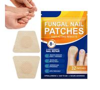 Générique Toenail Patches, Self-Adhesive Repair Stickers, Softener Protector Care Pads on Damaged Nails, Comfortable Foot treatments for Men Women Family Friends, Convenient Home Use
