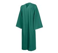 Générique Toge Diplome Adulte Universitaire Tenue Graduation Robe Remise De Diplome Homme Femme Choir Robe Baptême