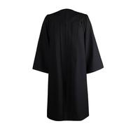 Générique Toge Diplome Universitaire et Chapeau de Diplomé pour Adultes Unisexes Tenue Diplome Lycée Costumes De Remise Des DiplôMes Robe De Graduation Costume De Remise Des DiplôMes