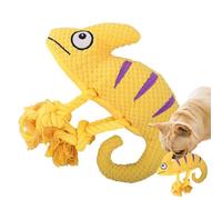 Générique Toi de Chien en Peluche grinçant - Jouet de grincement pour Animaux de Compagnie - Confort Luxueux: pour Faire des Dents pour Les Chiens, Les Chats et Autres Petits Animaux