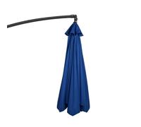 Générique Toile De Rechange pour Parasol De Jardin 2.0m 2.30m 2.50m 2.70m 3.0m 3.50m Auvent De Remplacement 6/8 Baleines Housse De Rechange pour Parasol, Anti-UV Tissu