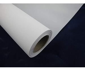 Générique Toile Peinture, Stretched Canvas Toile d'impression de Traceur 36 "* 50m Matte for imprimante à Jet d'encre d'extérieur/Imprimable
