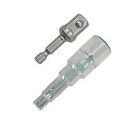 Générique Toilet Spud Wrench 1/2 Inch Square Spanner for Maintenance