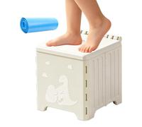 Générique Toilette Portable Bambins Marchepied Pliable Antidérapant