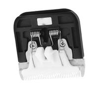 Générique Tondeuse à Cheveux Électrique Réglable Avec Tête Remplaçable Kit De Coupe Pour Toilettage De Chien Et Entretien Professionnel