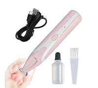 Générique Tondeuse à Poils pour Chien,Rechargeable USB, Tondeuse Imperméable avec Lame en Céramique | Kit de toilettage canin,pour Chiens, Chiots et teckels, Visage, Corps, Oreilles, Bain, intérieur