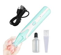 Générique Tondeuse toilettage Chien | Imperméable Rechargeable par USB sans Fil Tondeuse électrique | Coupe-Poils pour Chat | pour Poils des Oreilles, Corps, Pattes, Toilettage à Domicile pour Chiot,