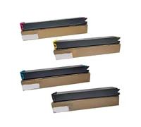 Générique Toner Cartridge， 1 pièces, Compatible for Sharp SF30 SF-S262 SF-S312 SF-S351 SF-S401 SF-S501 SF-S601 imprimante à Cartouche de Toner Compatible copieur Couleur,for Replacement(M)