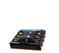 Générique Toner Cartridge， Cartouche de Toner Haute capacité Compatible CF400X CF401X CF 400 201X, Compatible for HP Pro M252dw M252n MFP M277dw M277n,for Printer Accessories