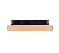 Générique Toner Cartridge， Cartouche de Toner MX27 1 pièce, Compatible for imprimante à Volume d'impression Sharp MX2000 MX2300 MX2700 MX3500 MX3501 MX4500 MX4501,for Replacement(BK-320g)