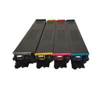 Générique Toner Cartridge, Cartouche de Toner MX60 Compatible for Sharp MX C2621 2651 3121 3051 3081 3082 3581 3582 4081 4082 copieur ,for Printers(BK-600g)