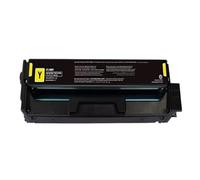 Générique Toner Cartridge, Compatible for la Cartouche de Toner Ricoh M C240 pour imprimante Couleur P C200W MC240FW ,for Printers(1 PC Yellow)