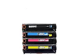 Générique Toner cartridges， 4X Cartouches de Toner compatibles, compatibles for HP 203A CF540A-CF543A for imprimante LaserJet Pro M254 M254nw M254dw M254dn M281 M281cdw M281fdw,for Cartridge