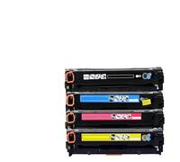 Générique Toner cartridges， 4X Cartouches de Toner compatibles, compatibles for HP 203A CF540A-CF543A for imprimante LaserJet Pro M254 M254nw M254dw M254dn M281 M281cdw M281fdw,for Cartridge