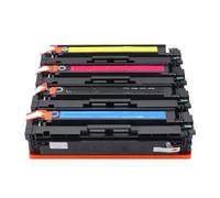 Générique Toner cartridges， Cartouche de Toner Compatible avec Canon 054H MF 640C 641Cw 642Cdw 643Cdw 644Cdw 645Cx LBP 621Cw 622Cdw 623Cdw 621C 622C, 4 pièces,for Cartridge