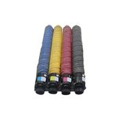 Générique Toner cartridges， Cartouche de Toner IMC6000 4 pièces, Compatible avec Le Toner Compatible Ricoh IM C6000 IMC4500,for Cartridge