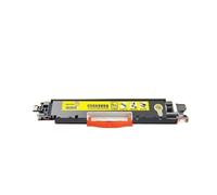 Générique Toner, Compatible avec HP, CE310A CE311A CE312A CE313A | CF350A CF351A CF352A CF353A M176n M177fw M175a M175b M175C M175e M175nw M175p M175q M175r(Yellow)